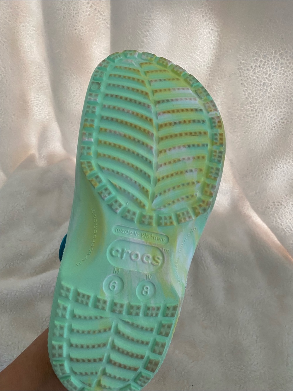 CROCS Jimmy Buffet Margaritaville Limited Edition. NWOT - Picture 9 of 9